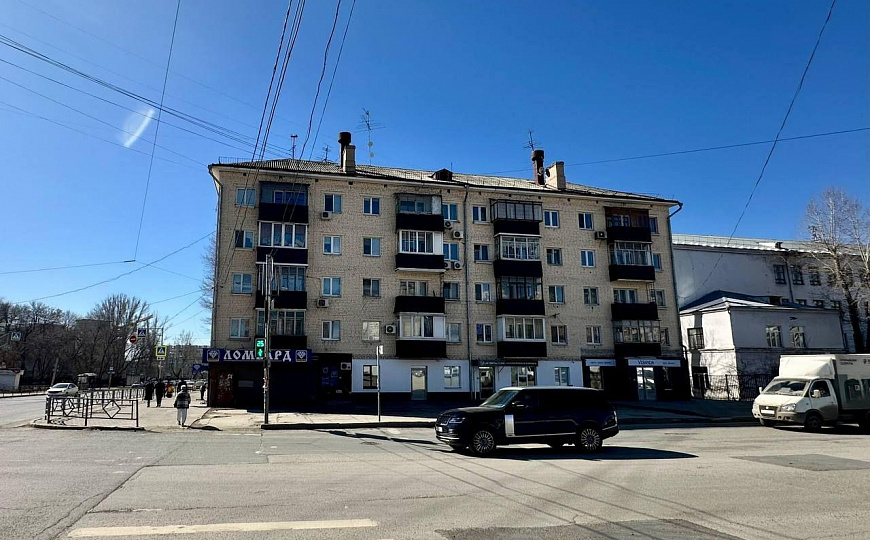 125 м2 на 1 линии ул.Спортивной фото