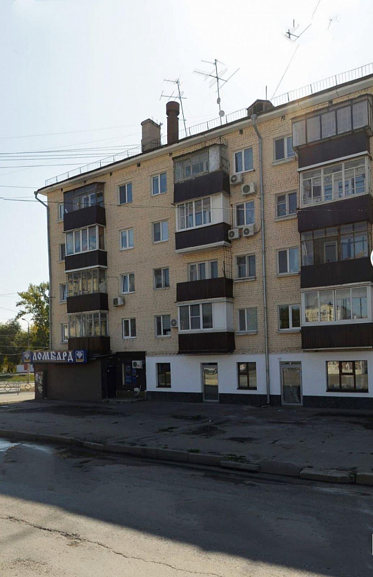 125 м2 на 1 линии ул.Спортивной фото