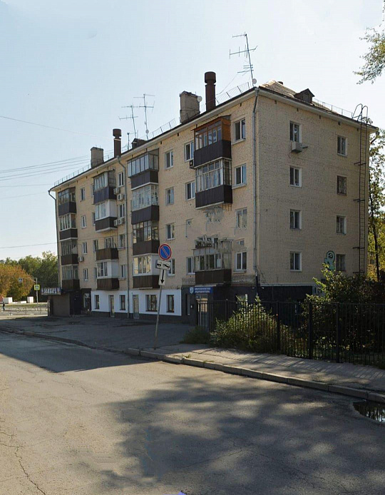 125 м2 на 1 линии ул.Спортивной фото