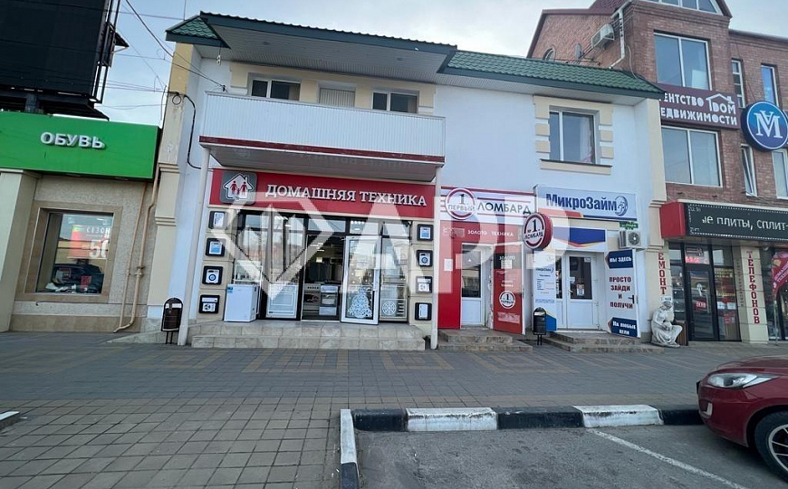 Сдам торговое помещение, 208 м² фото