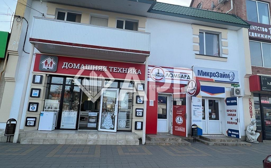 Сдам торговое помещение, 208 м² фото