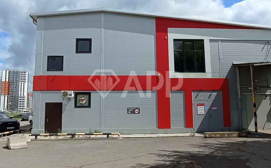 Аренда, помещение свободного назначения 160 м² фото