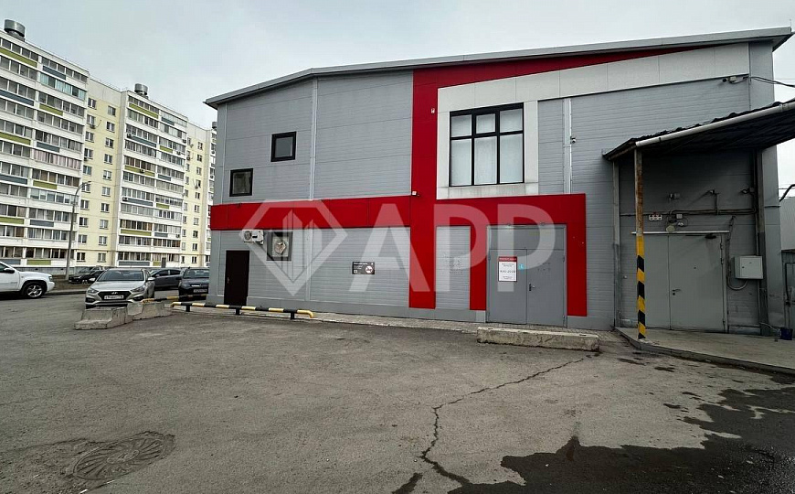 Аренда, помещение свободного назначения 160 м² фото