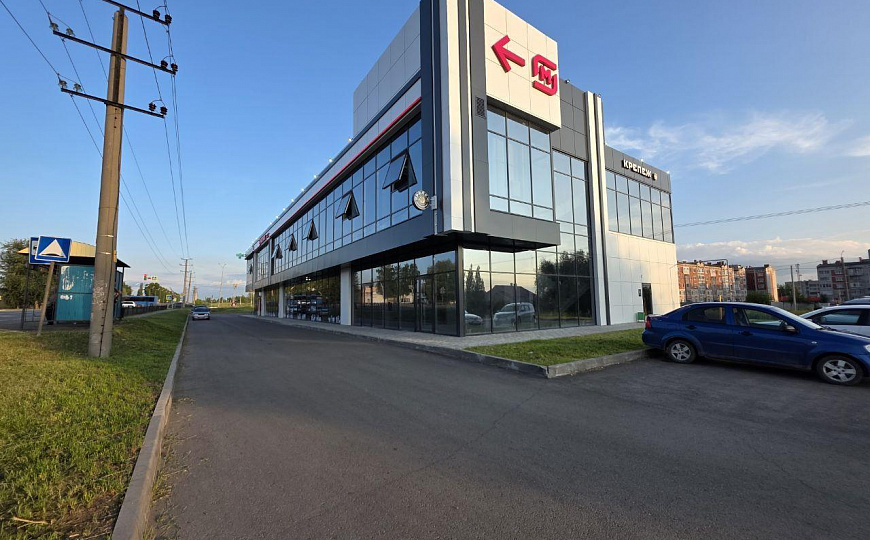 Аренда, торговая площадь 1 этаж, офис, 65 м² фото