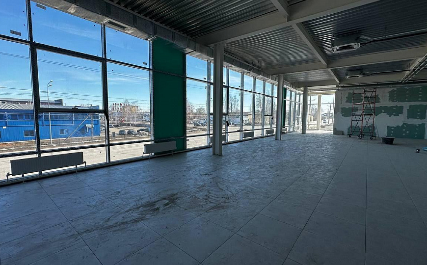 Аренда, торговая площадь 1 этаж, офис, 65 м² фото