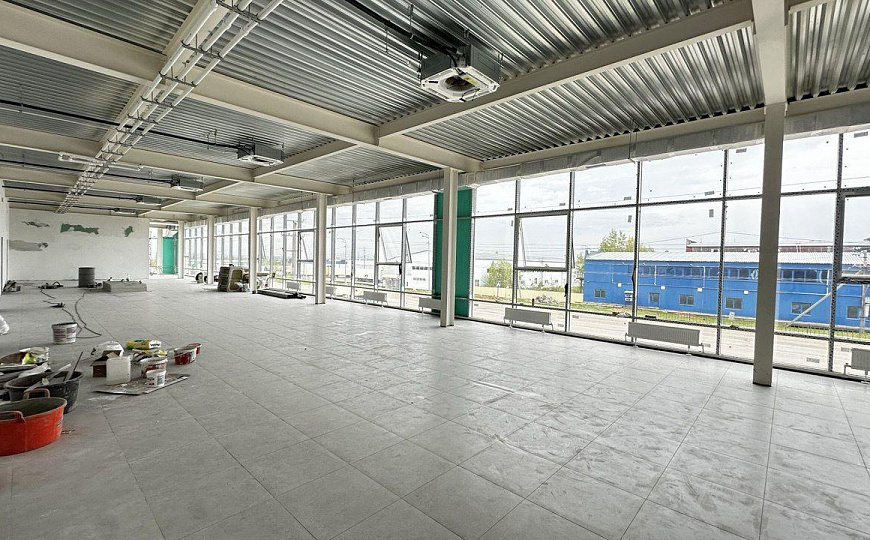 Аренда, торговая площадь 1 этаж, офис, 65 м² фото