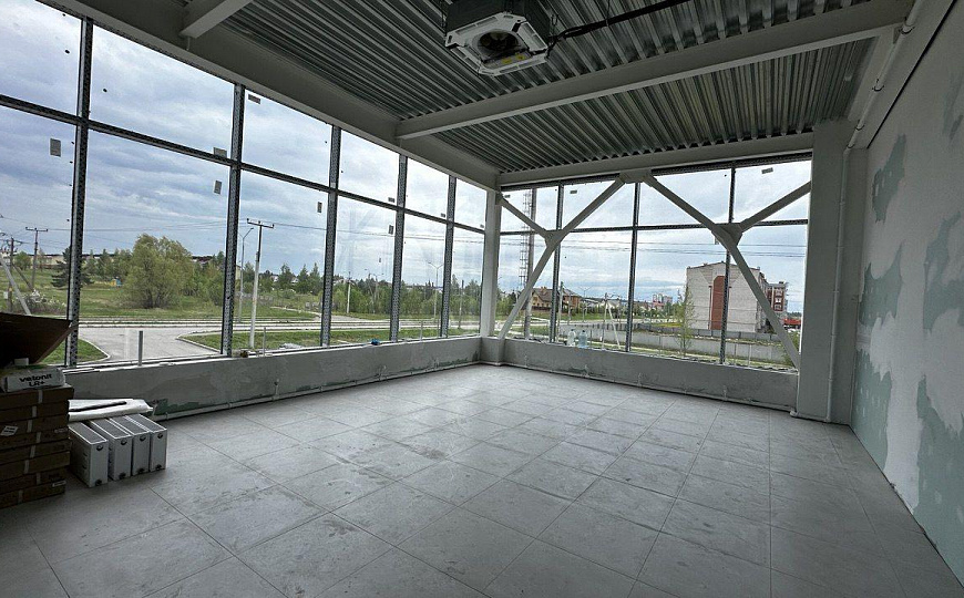 Аренда, торговая площадь 1 этаж, офис, 65 м² фото