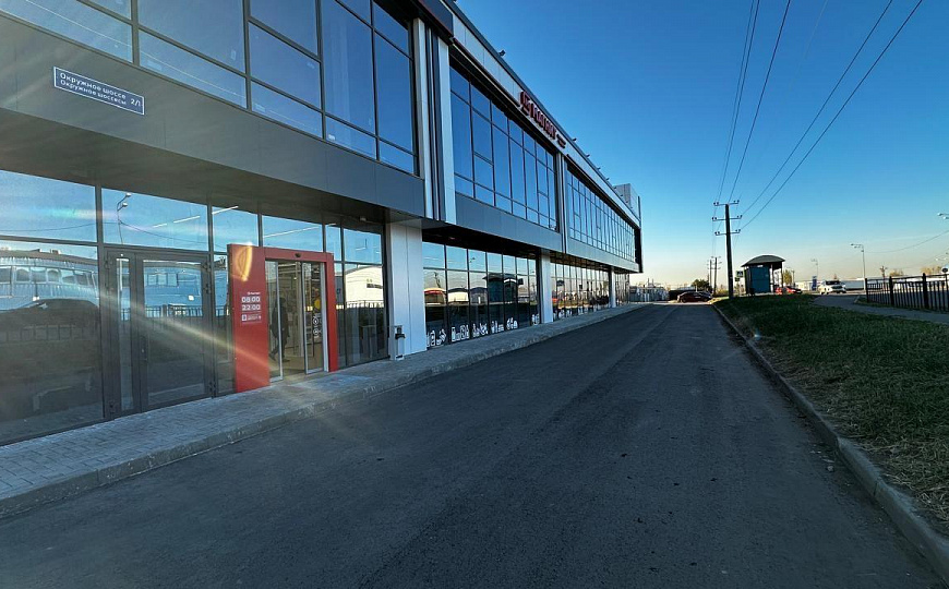 Аренда, торговая площадь 1 этаж, офис, 65 м² фото