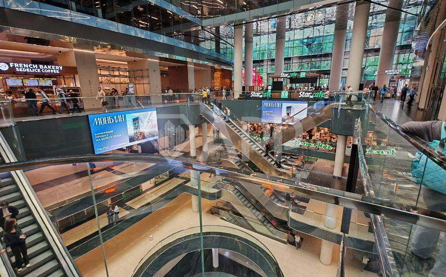 Продам фуд холл в Москва Сити фото