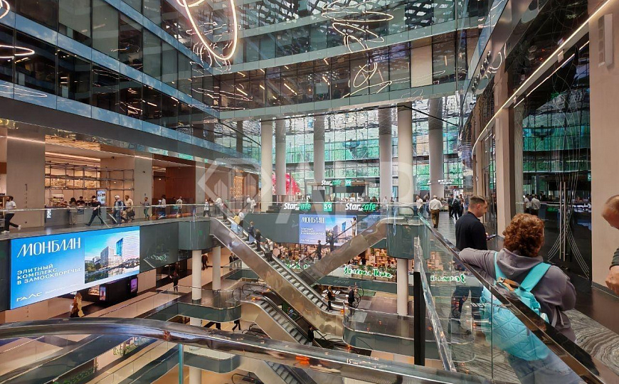 Продам фуд холл в Москва Сити фото