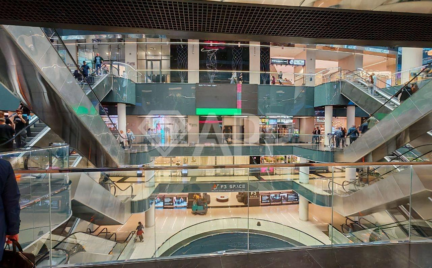 Продам фуд холл в Москва Сити фото