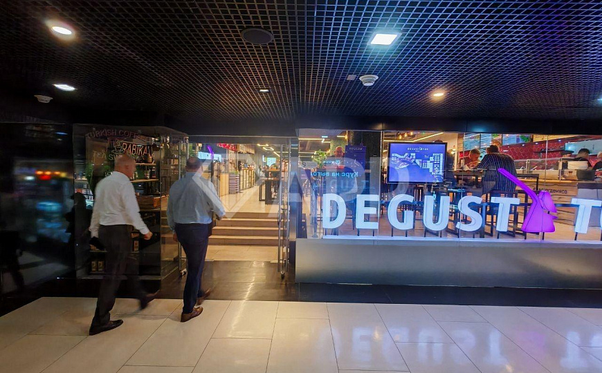 Продам фуд холл в Москва Сити фото