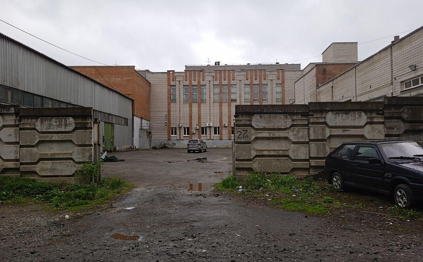 Склад в центральной части города фото