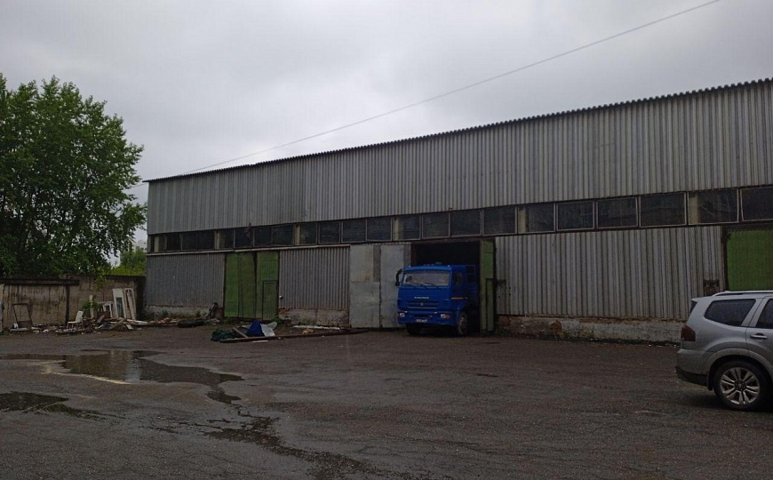 Склад в центральной части города фото