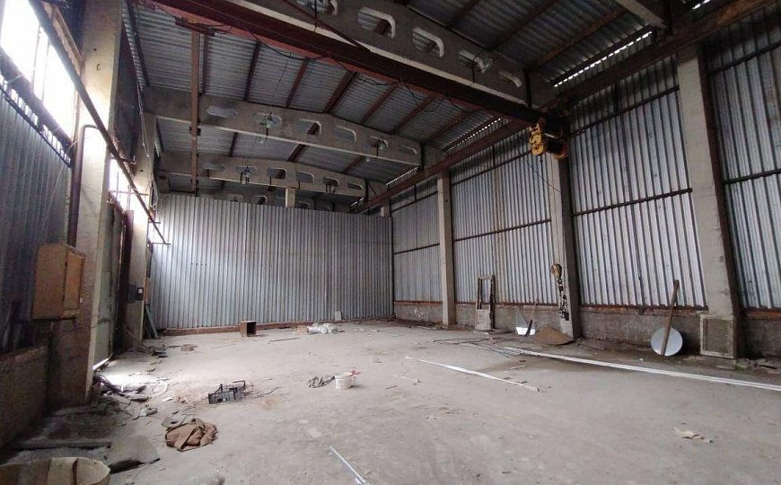 Склад в центральной части города фото