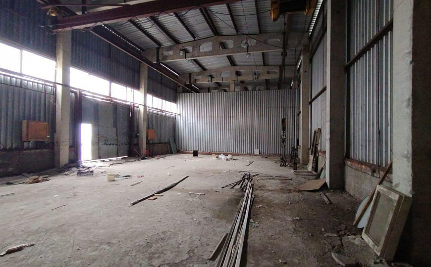 Склад в центральной части города фото