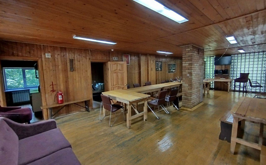 Продаётся база отдыха с выходом на Каму, 8га земли фото