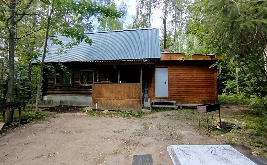 Продаётся база отдыха с выходом на Каму, 8га земли фото