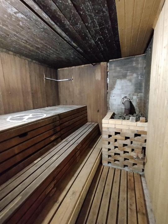 Продаётся база отдыха с выходом на Каму, 8га земли фото