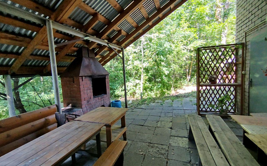 Продаётся база отдыха с выходом на Каму, 8га земли фото