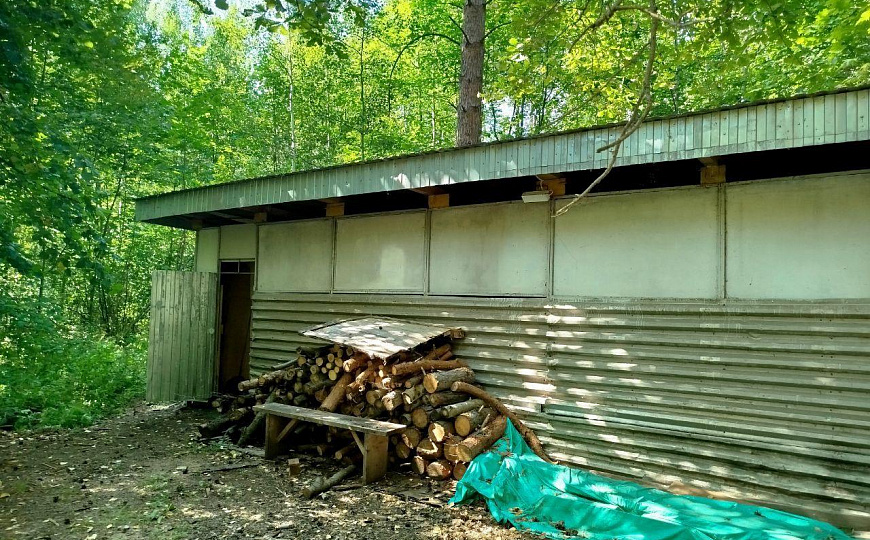 Продаётся база отдыха с выходом на Каму, 8га земли фото