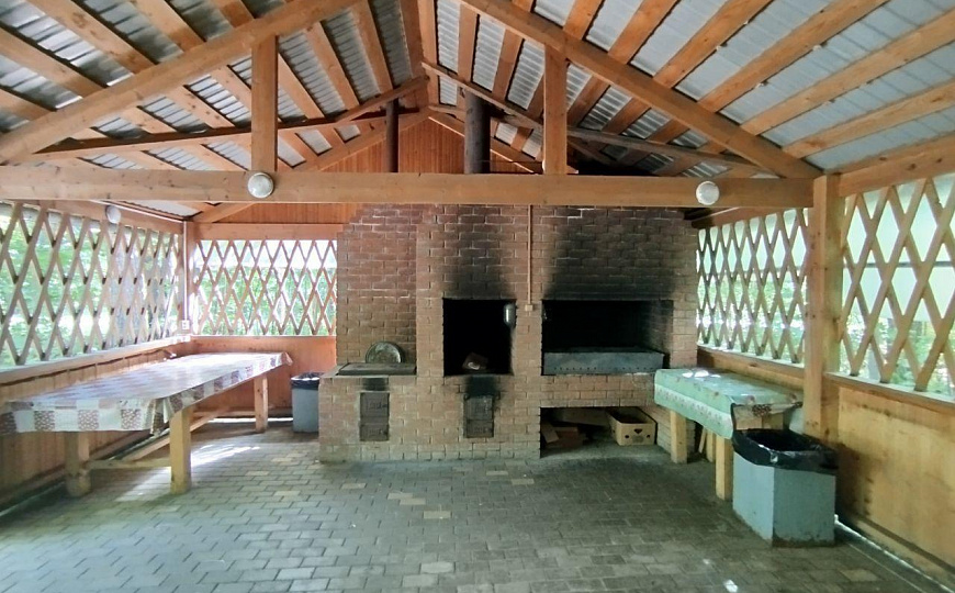 Продаётся база отдыха с выходом на Каму, 8га земли фото