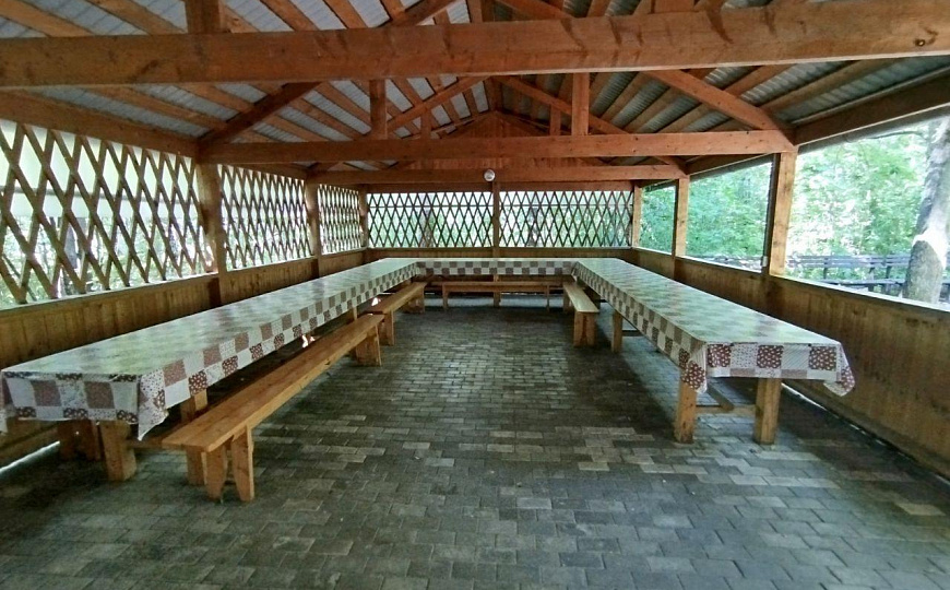 Продаётся база отдыха с выходом на Каму, 8га земли фото