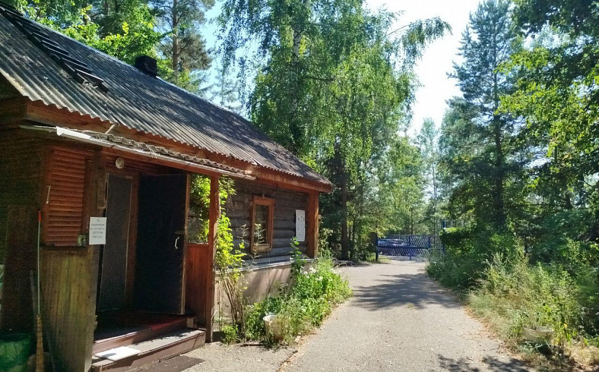 Продаётся база отдыха с выходом на Каму, 8га земли фото