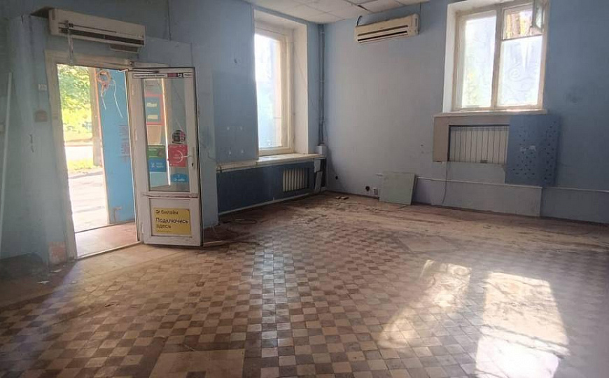 Помещение 69 м² с двумя входами! Под любой бизнес фото