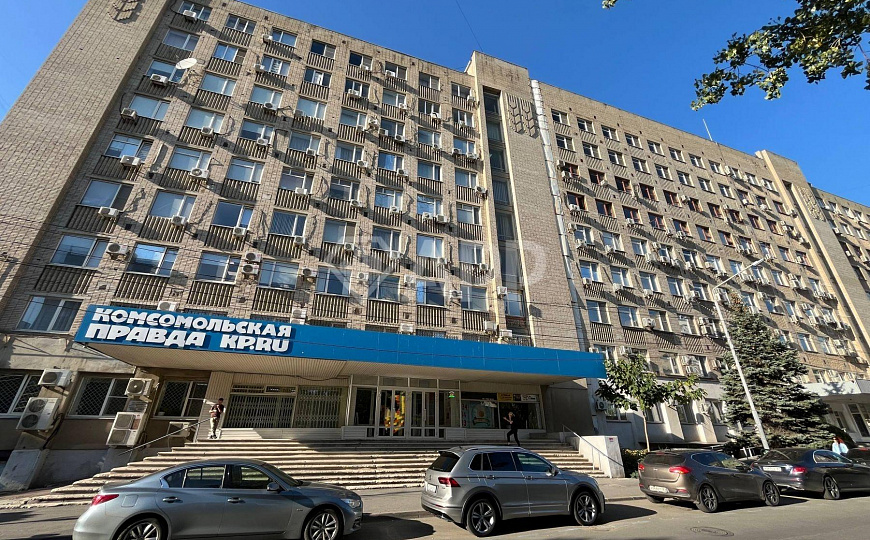 Офис.Центр.ЦГБ.Развязка. 50м2. фото