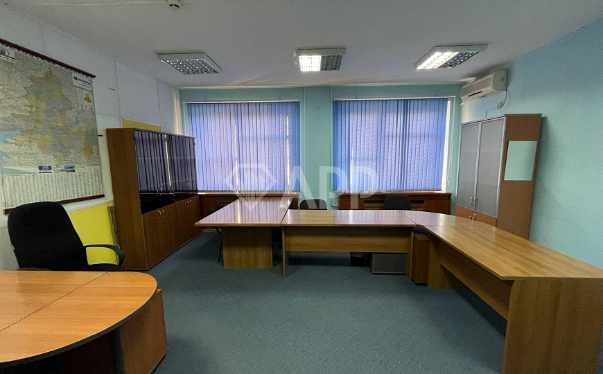 Офис.Центр.ЦГБ.Развязка. 50м2. фото