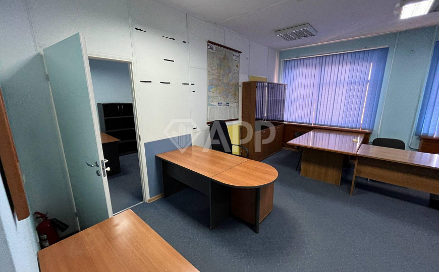 Офис.Центр.ЦГБ.Развязка. 50м2. фото