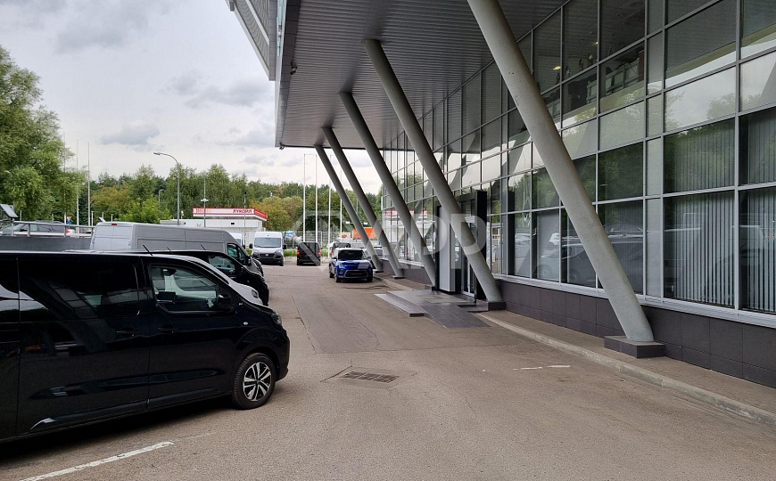 Автосалон (шоурум), 270 м², МКАД (внутр. сторона), СВАО фото