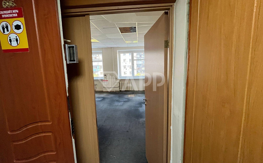 Офис. Центр. ЦГБ.49м2. фото