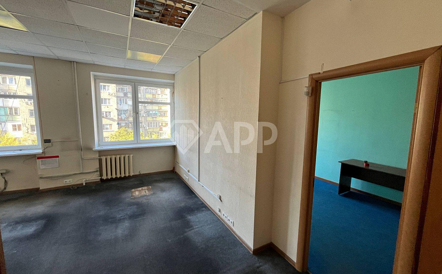 Офис. Центр. ЦГБ.49м2. фото