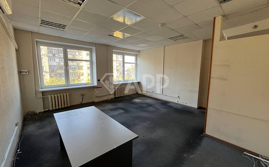 Офис. Центр. ЦГБ.49м2. фото
