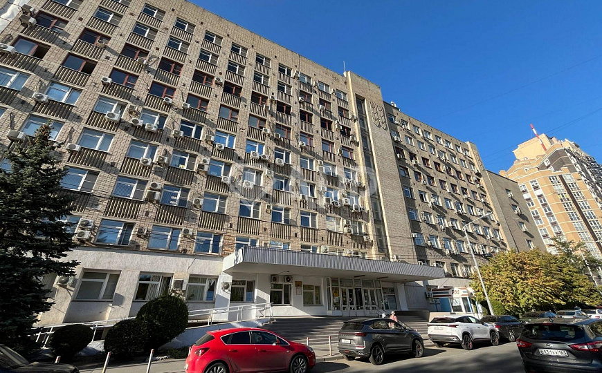 Офис. Центр. ЦГБ.49м2. фото