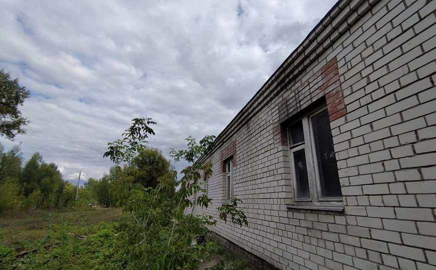 Складской имущественный комплекс с ЗУ 60 соток подъездными ж/д путями, 650 м² фото
