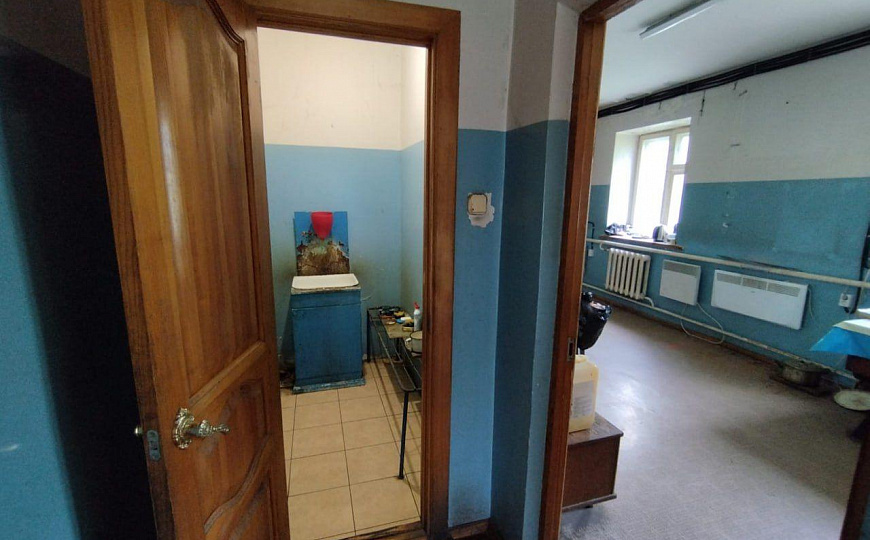 Складской имущественный комплекс с ЗУ 60 соток подъездными ж/д путями, 650 м² фото