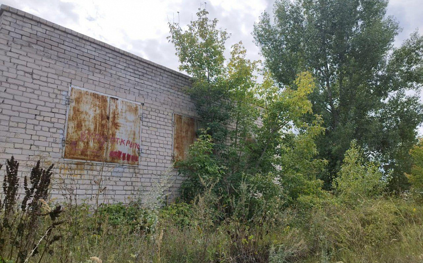 Складской имущественный комплекс с ЗУ 60 соток подъездными ж/д путями, 650 м² фото