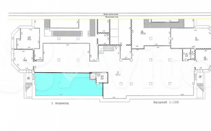 Сдам помещение свободного назначения, 27 м² фото