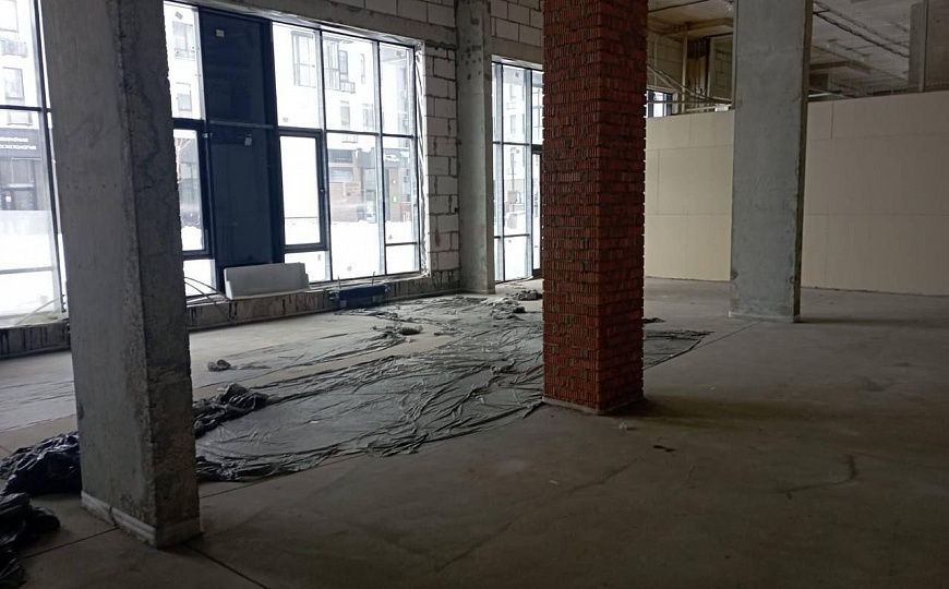 Сдам помещение свободного назначения, 129,3 м² фото