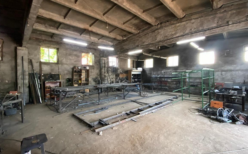 Сдам производственное помещение, 340 м² фото