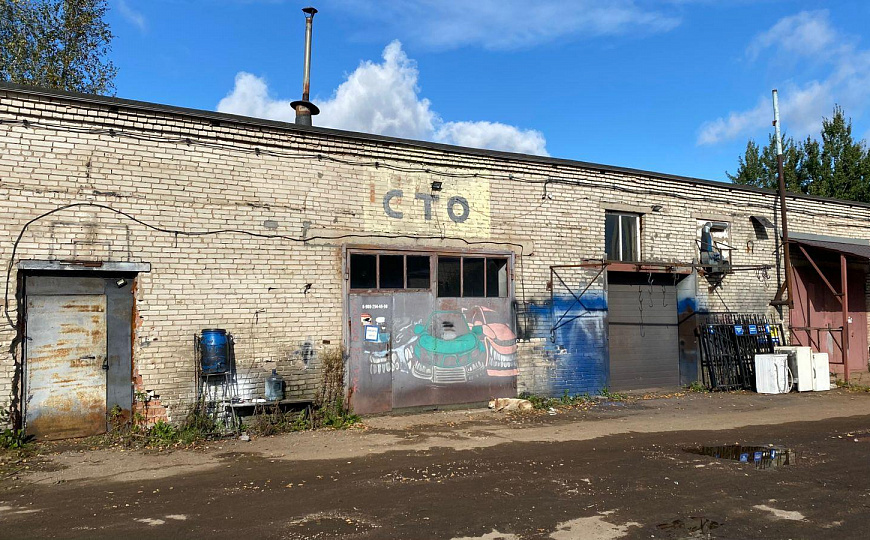 Сдам производственное помещение, 340 м² фото