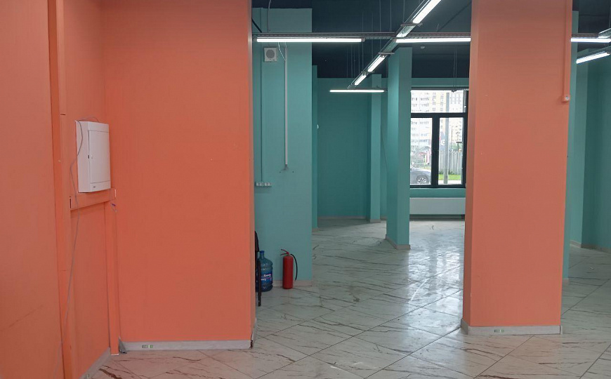 Сдам помещение свободного назначения, 58,5 м² фото