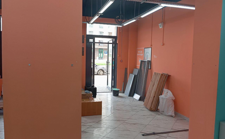 Сдам помещение свободного назначения, 58,5 м² фото