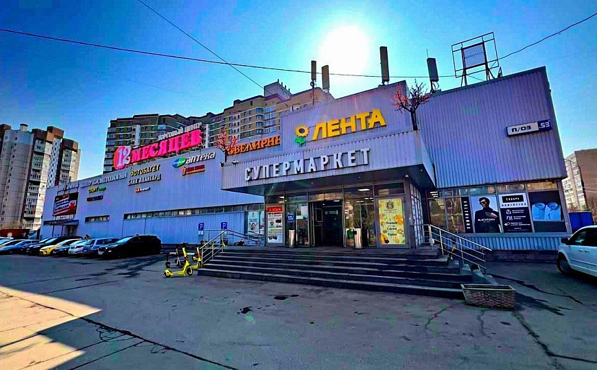 Сдам торговый центр, 18 м² фото