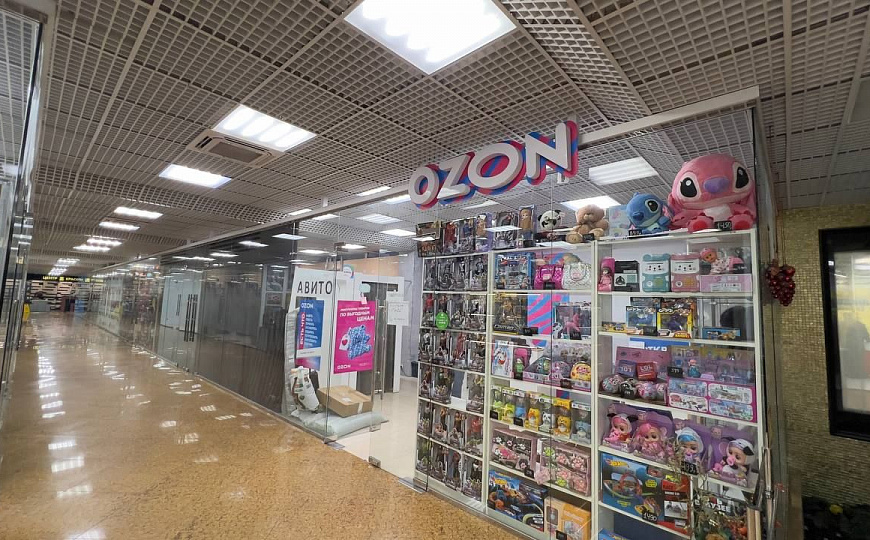 Сдам торговый центр, 18 м² фото