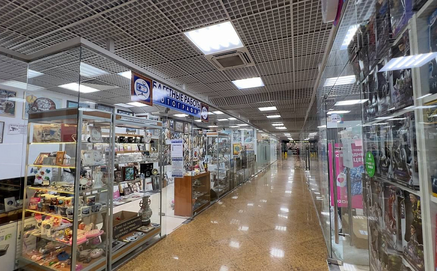 Сдам торговый центр, 18 м² фото