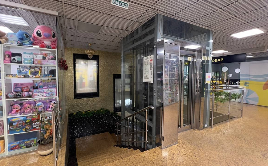 Сдам торговый центр, 18 м² фото